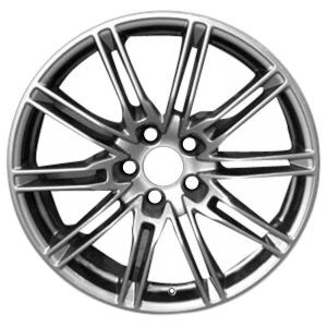 2011-2018 PORSCHE CAYENNE Aluminium 21