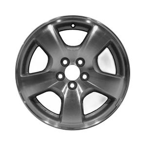 1998-2003 SUBARU FORESTER Aluminium 16
