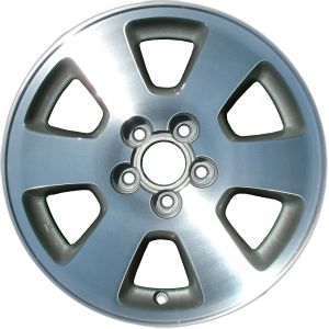 1998-2002 SUBARU FORESTER Aluminium 15