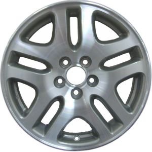 2000-2004 SUBARU LEGACY Aluminium 16
