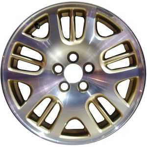 2001-2004 SUBARU LEGACY Aluminium 16