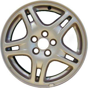 2002-2005 SUBARU IMPREZA Aluminium 16