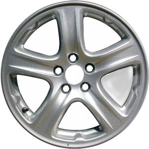 2003-2009 SUBARU LEGACY, BAJA Aluminium 16