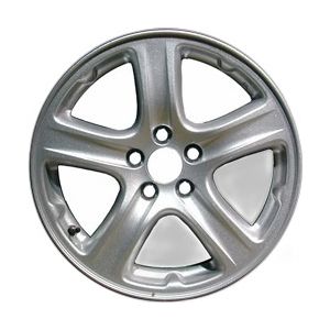 2003-2009 SUBARU LEGACY, BAJA Aluminium 16