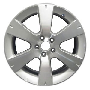 2007-2009 SUBARU LEGACY Aluminium 17
