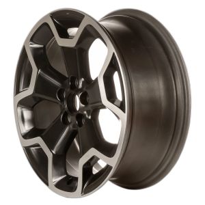 2013-2015 SUBARU XV CROSSTREK Aluminium 17