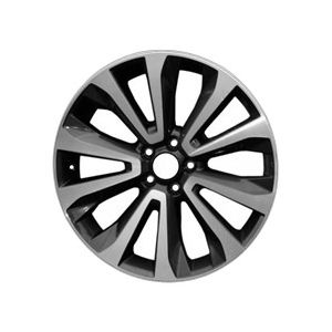 2016-2018 SUBARU FORESTER Aluminium 18
