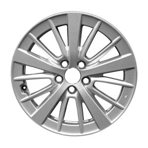 2017-2019 SUBARU IMPREZA Aluminium 16
