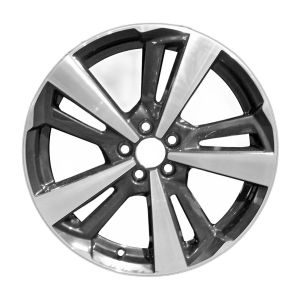 2017-2021 SUBARU IMPREZA Aluminium 18