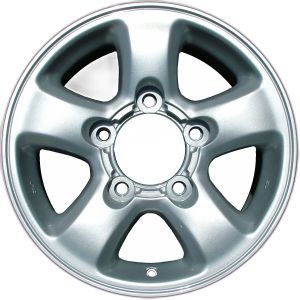 1998-2002 TOYOTA LAND CRUISER Aluminium 16
