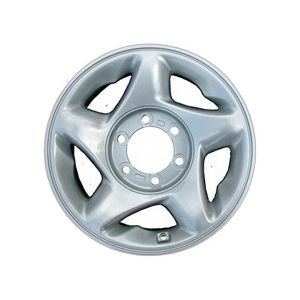 2000-2004 TOYOTA TUNDRA PICKUP Aluminium 16
