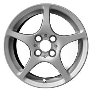 2000-2002 TOYOTA MR2 Aluminium 15