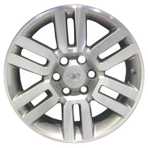 2010-2021 TOYOTA 4RUNNER Aluminium 20