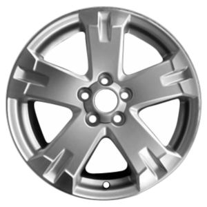 2009-2013 TOYOTA RAV4 Aluminium 18