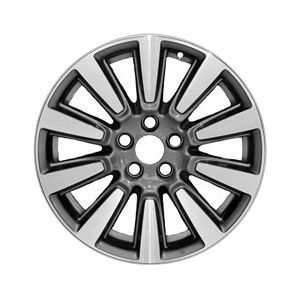 2010-2020 TOYOTA SIENNA Aluminium 18