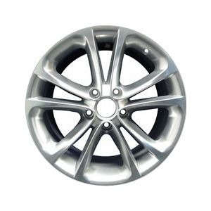 2009-2017 Volkswagen CC Aluminium 17