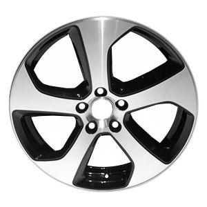 2014-2019 Volkswagen Golf, GTI Aluminium 18