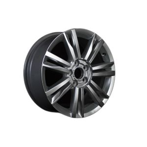 2015-2018 Volkswagen Golf Aluminium 17