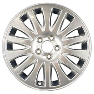 2006-2008 VOLVO S80, V70, S60 Aluminium 17