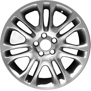 2007-2010 VOLVO V70, S80, C70 Aluminium 18