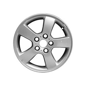2005-2009 HYUNDAI TUCSON Aluminium 16