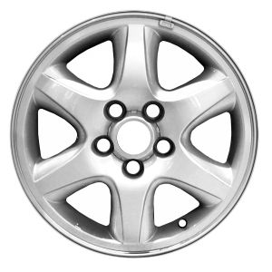 2005-2006 HYUNDAI TUCSON Aluminium 16