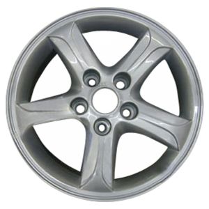2007-2009 HYUNDAI SANTA FE Aluminium 16