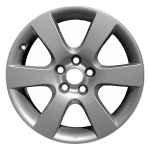 2007-2009 HYUNDAI SANTA FE Aluminium 18