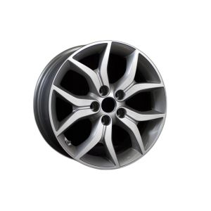 2007-2008 HYUNDAI TIBURON Aluminium 17