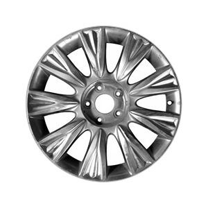 2009-2012 HYUNDAI GENESIS SEDAN Aluminium 18