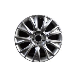 2009-2012 HYUNDAI GENESIS SEDAN Aluminium 18