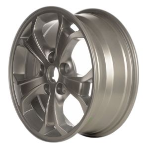 2009-2010 HYUNDAI TUCSON Aluminium 16