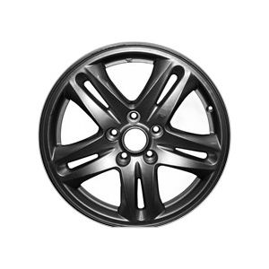 2010-2012 HYUNDAI SANTA FE Aluminium 17