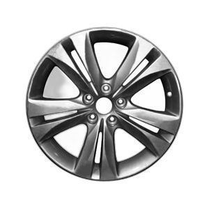 2009-2012 HYUNDAI GENESIS COUPE Aluminium 18