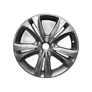 2009-2012 HYUNDAI GENESIS COUPE Aluminium 18