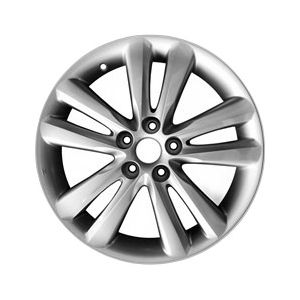 2010-2013 HYUNDAI TUCSON Aluminium 18
