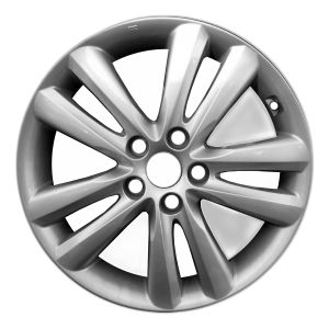 2010-2013 HYUNDAI TUCSON Aluminium 18