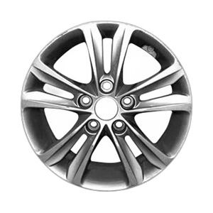 2011-2015 HYUNDAI SONATA Aluminium 16