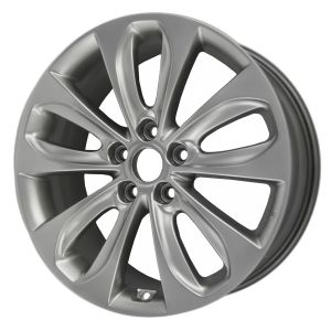 2010-2013 HYUNDAI SONATA Aluminium 18