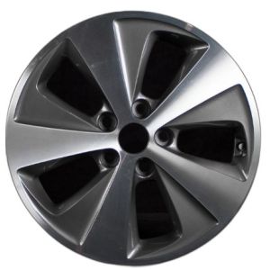 2011-2014 HYUNDAI SONATA Aluminium 17