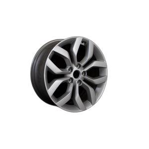 2012-2013 HYUNDAI VELOSTER Aluminium 18