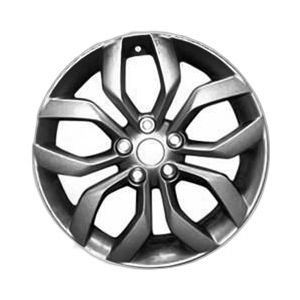 2012-2013 HYUNDAI VELOSTER Aluminium 18