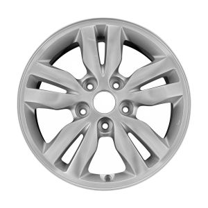 2008-2009 HYUNDAI TUCSON Aluminium 16
