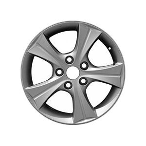 2013-2016 HYUNDAI ELANTRA SEDAN Aluminium 16