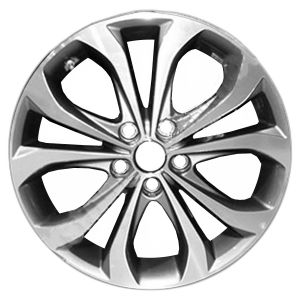 2013-2015 HYUNDAI SONATA Aluminium 18