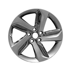 2013-2014 HYUNDAI VELOSTER Aluminium 18