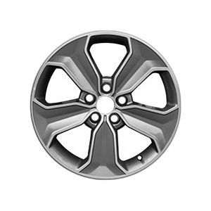 2013-2016 HYUNDAI SANTA FE SPORT Aluminium 18