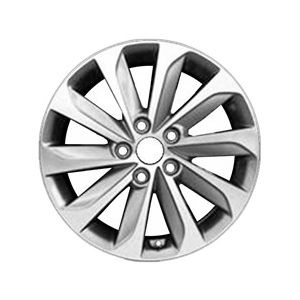 2014 HYUNDAI SONATA Aluminium 17