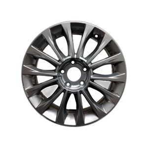 2015-2017 HYUNDAI SONATA Aluminium 17