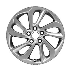 2016-2018 HYUNDAI TUCSON Aluminium 17